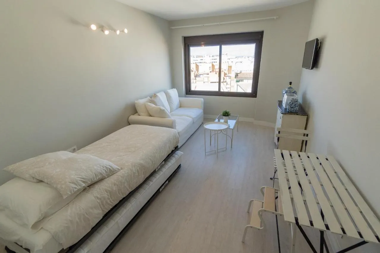 Rentalsevilla Resitur II Apartment