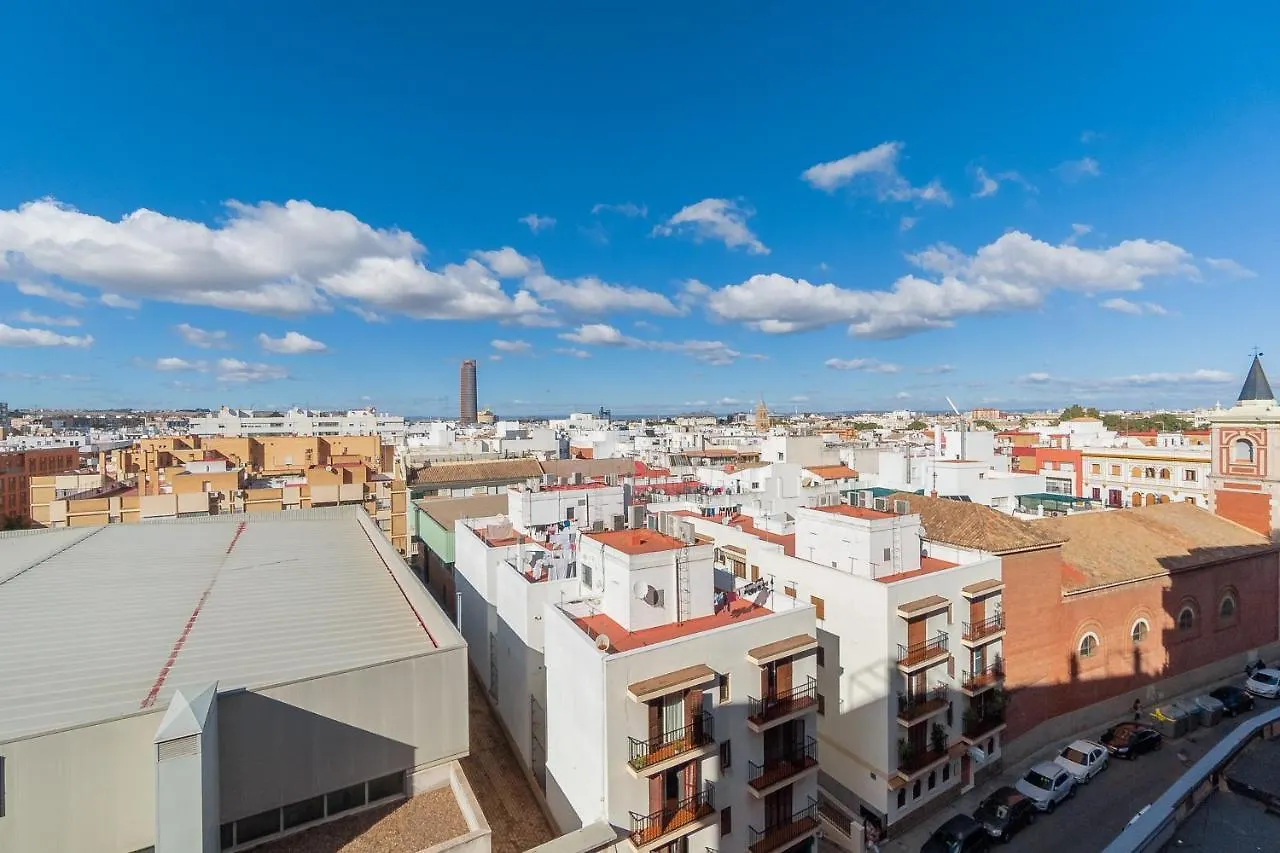 Rentalsevilla Resitur II Apartment Seville