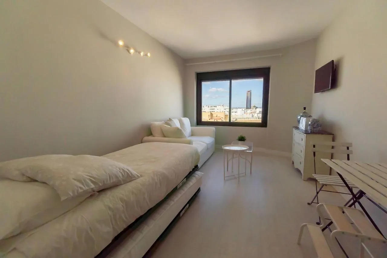 Apartment Rentalsevilla Resitur II