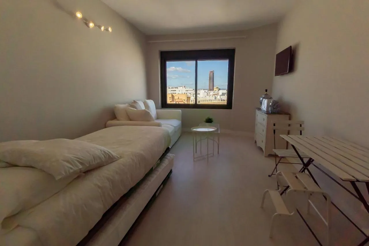 Rentalsevilla Resitur II 0*, Seville Spain