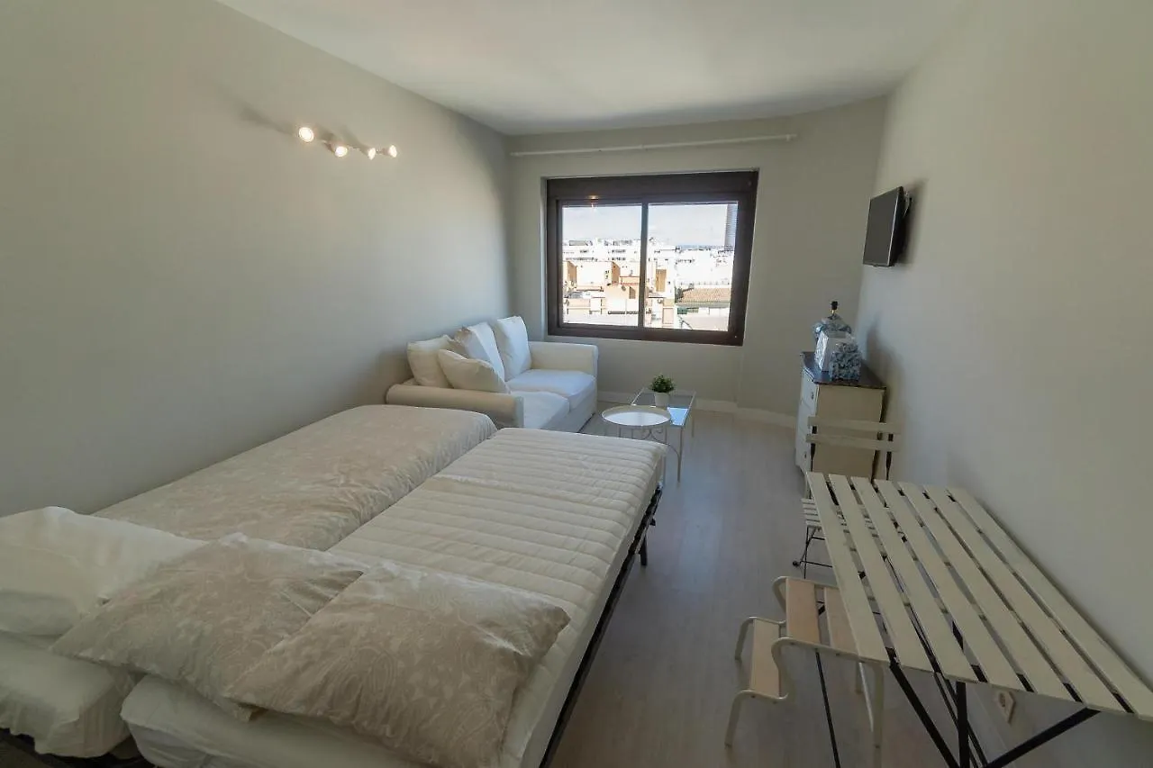 Apartment Rentalsevilla Resitur II Spain