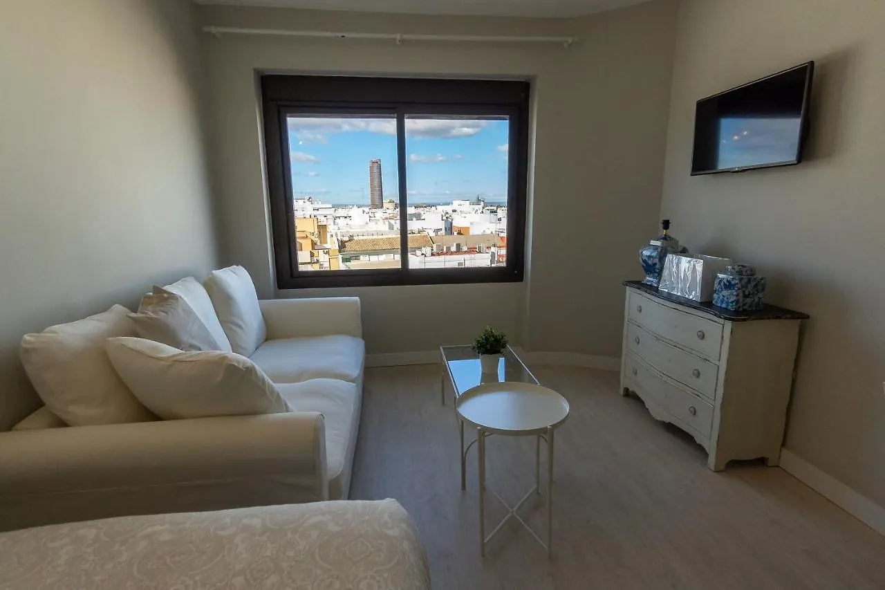 Rentalsevilla Resitur II Seville
